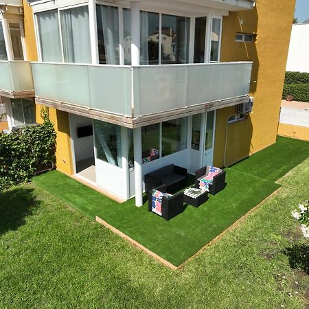 Aventura Albir Apartment El Albir Exterior photo