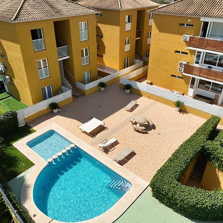 Aventura Albir Apartment El Albir Exterior photo