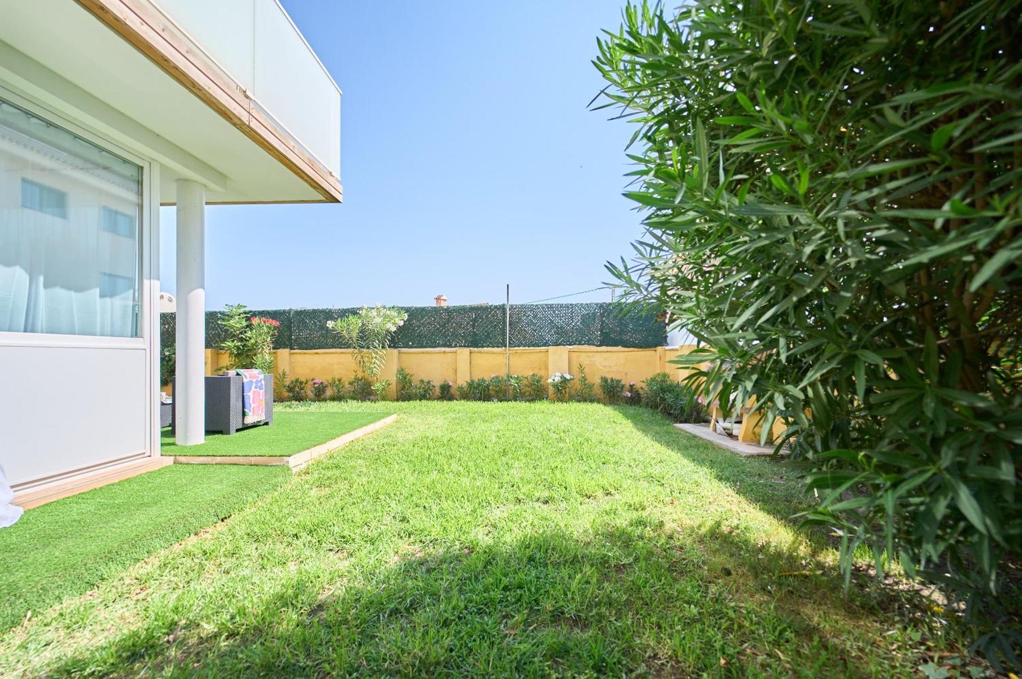 Aventura Albir Apartment El Albir Exterior photo