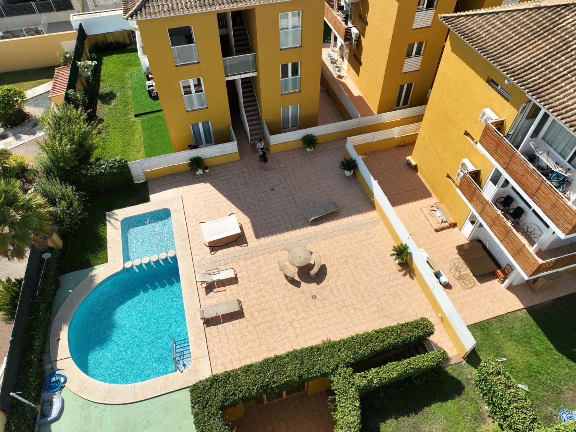 Aventura Albir Apartment El Albir Exterior photo