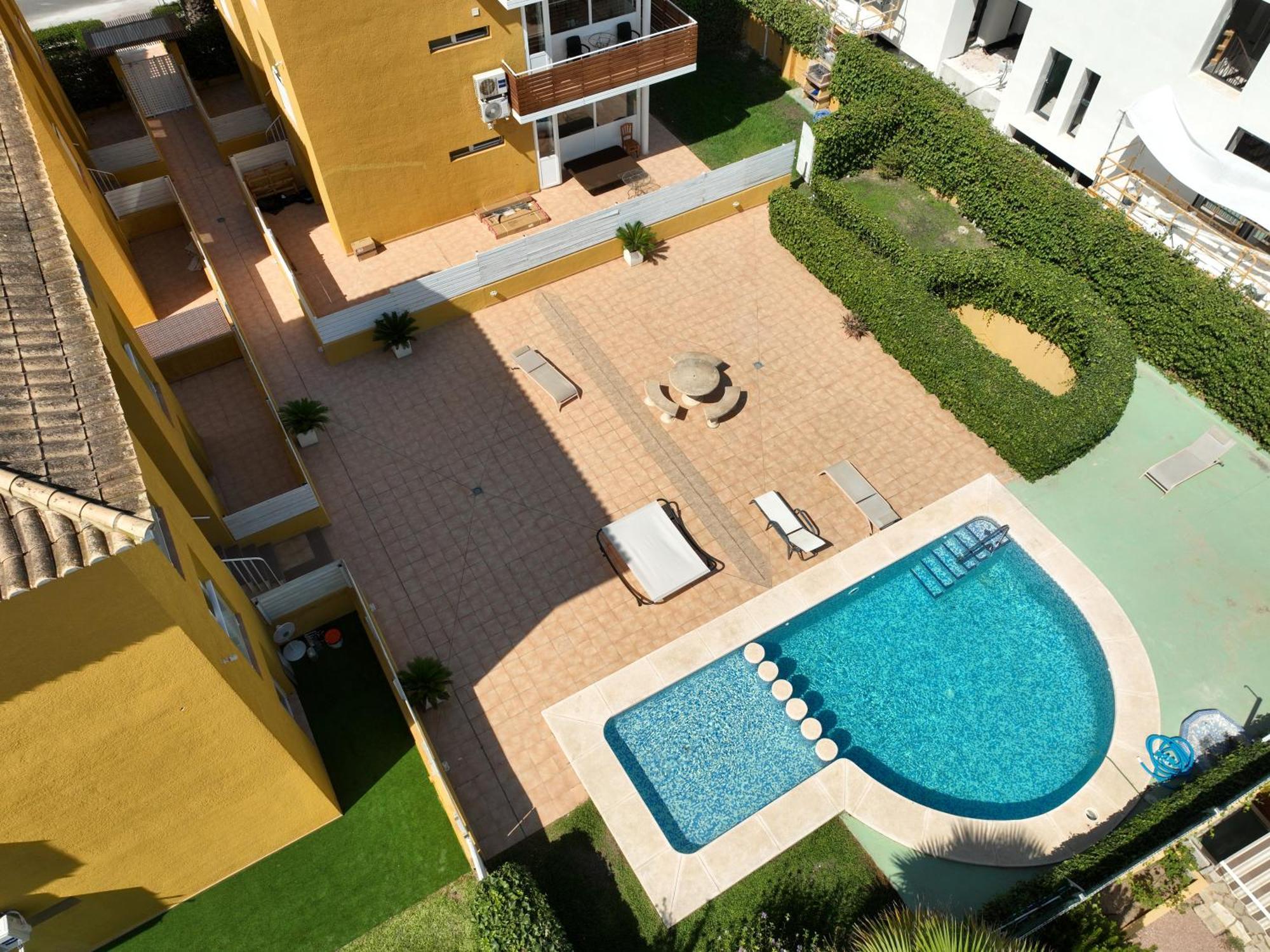 Aventura Albir Apartment El Albir Exterior photo