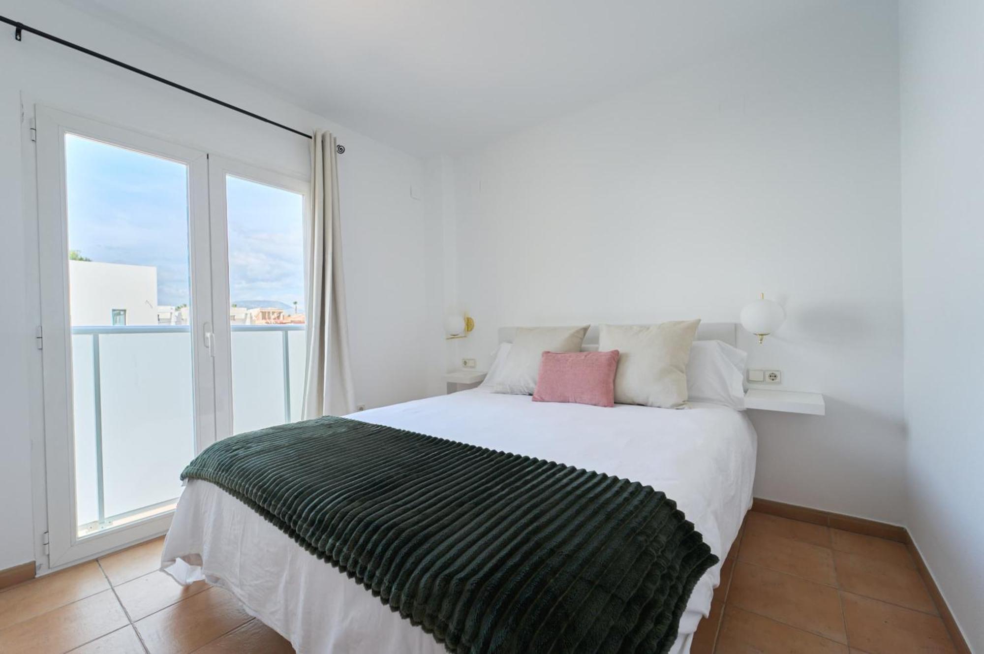 Aventura Albir Apartment El Albir Exterior photo