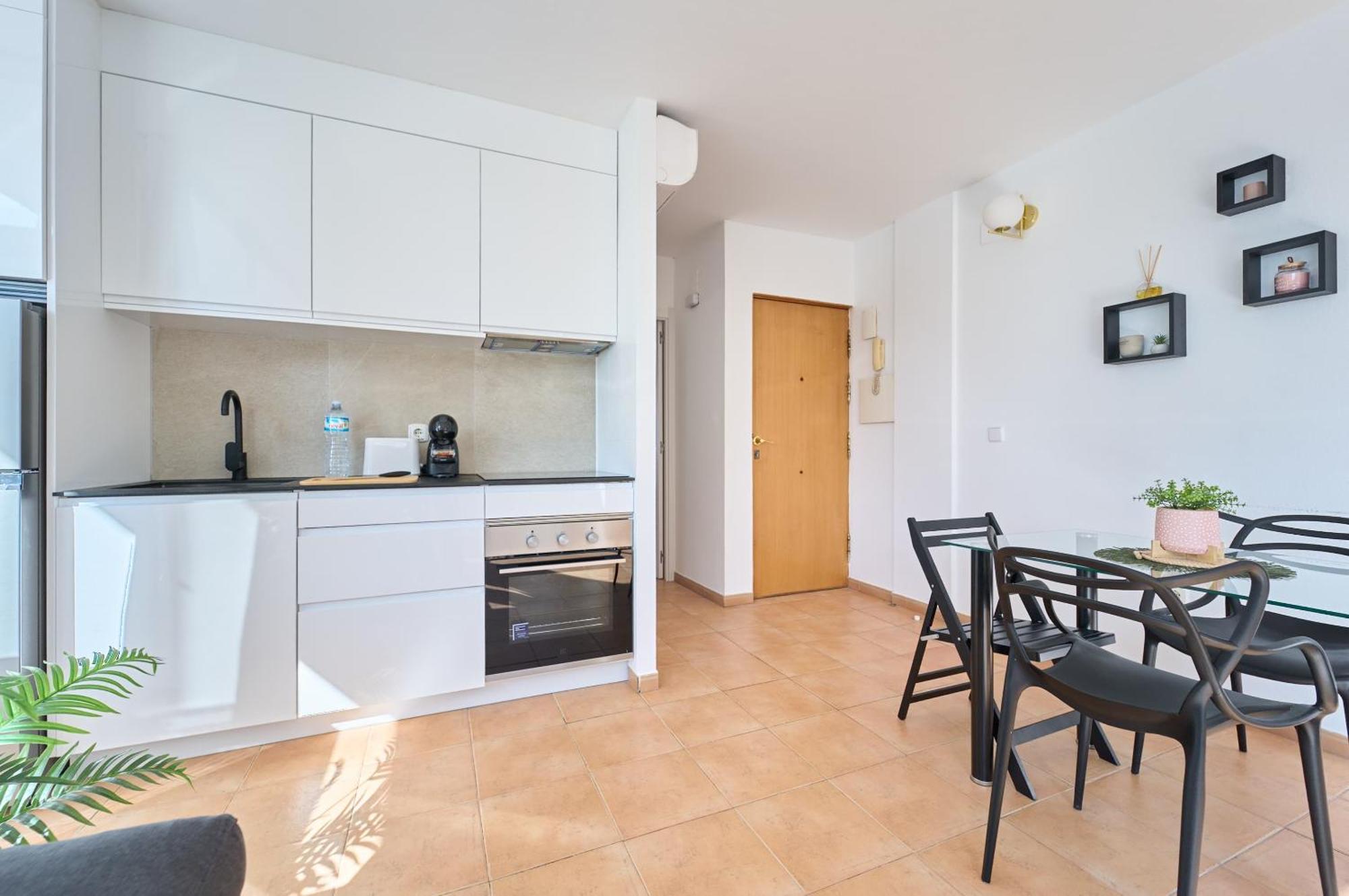 Aventura Albir Apartment El Albir Exterior photo