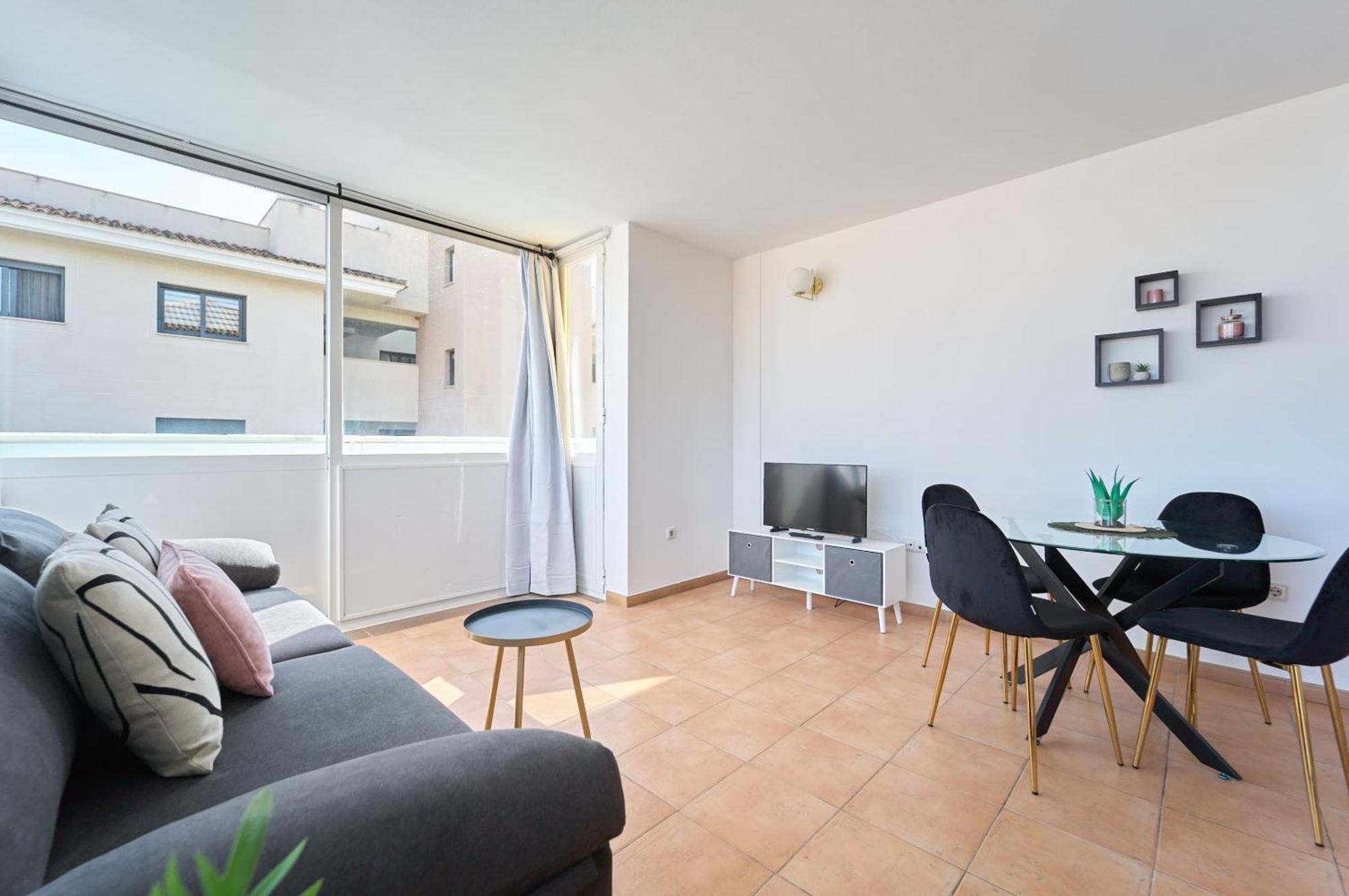 Aventura Albir Apartment El Albir Exterior photo