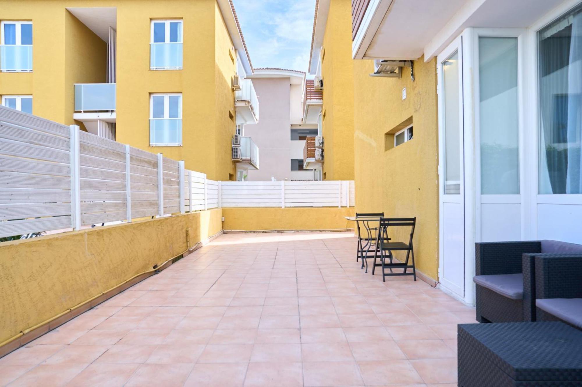 Aventura Albir Apartment El Albir Exterior photo