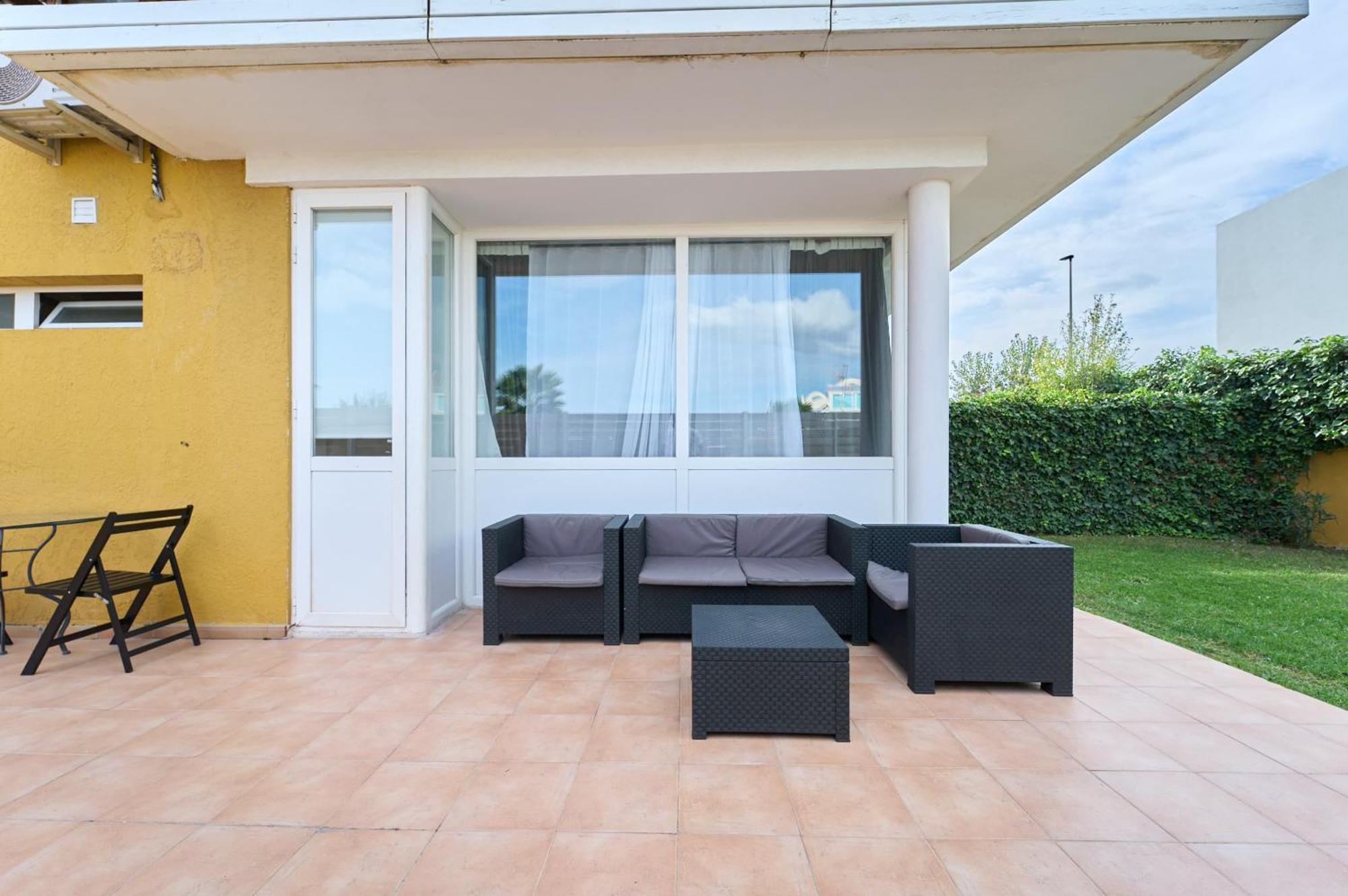 Aventura Albir Apartment El Albir Exterior photo
