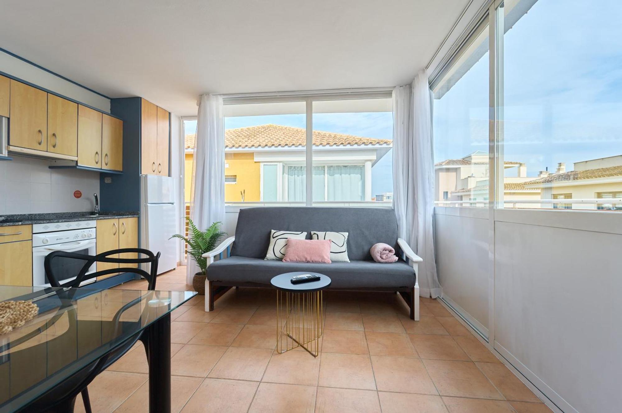 Aventura Albir Apartment El Albir Exterior photo