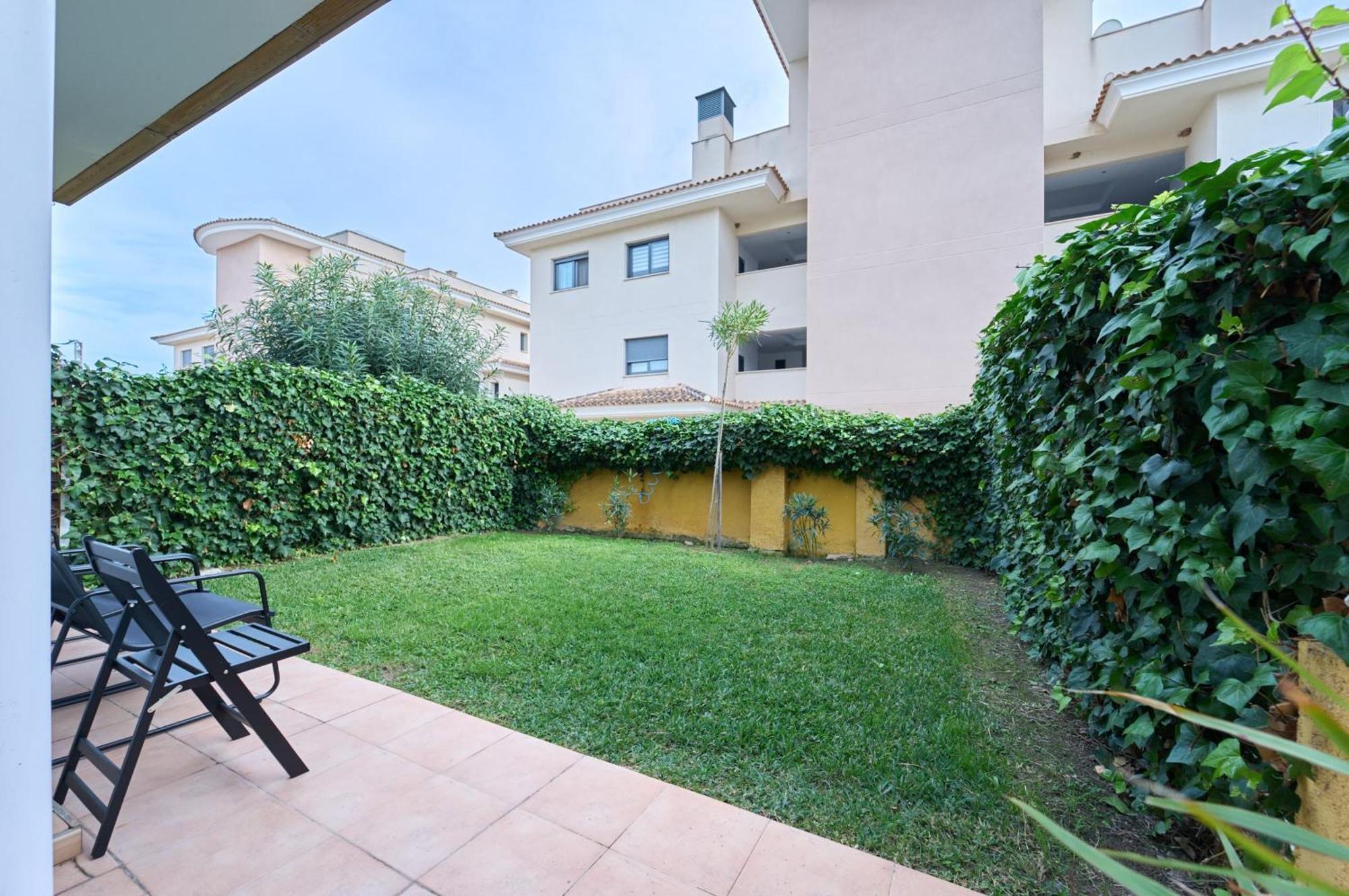 Aventura Albir Apartment El Albir Exterior photo
