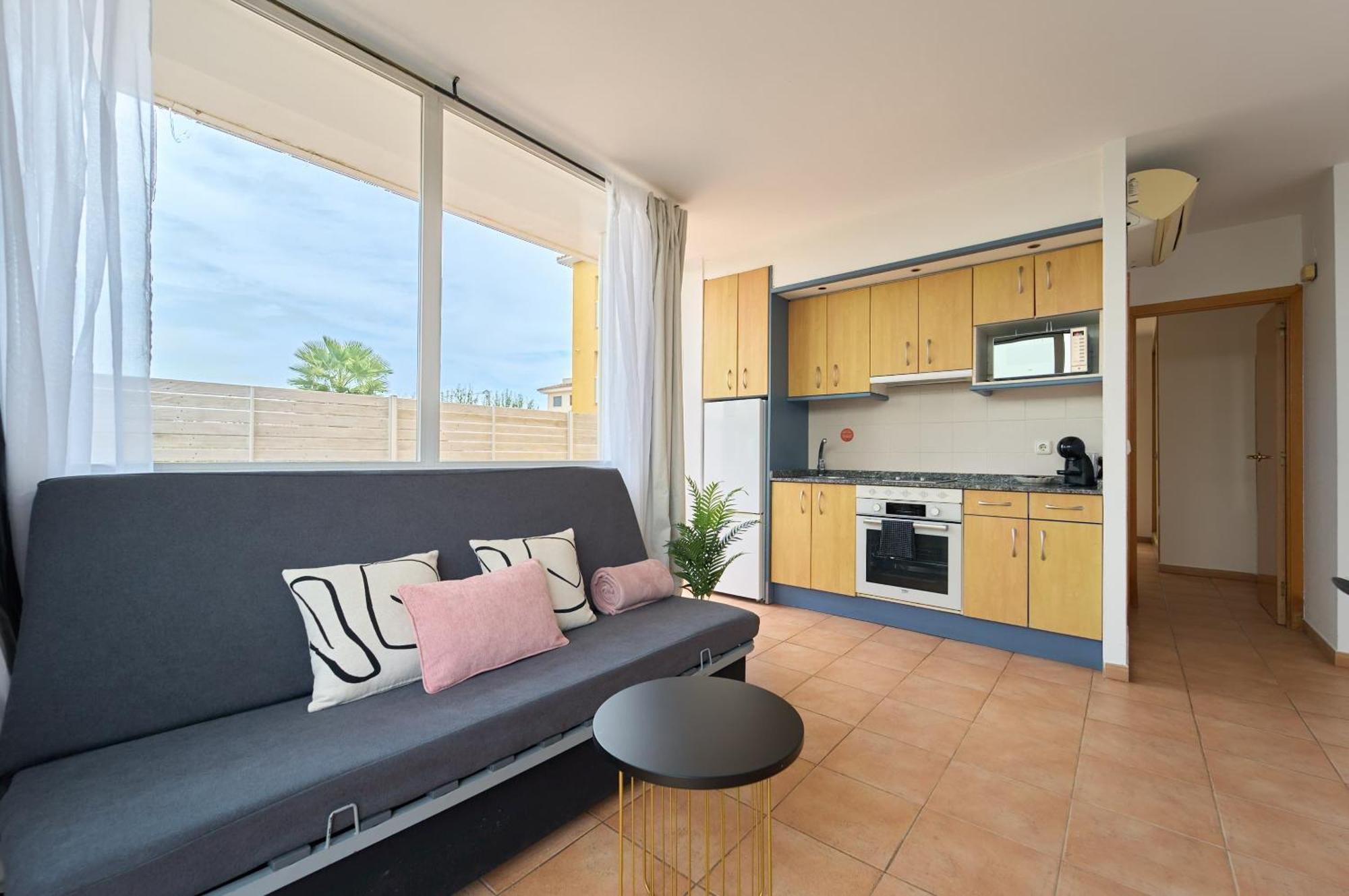 Aventura Albir Apartment El Albir Exterior photo