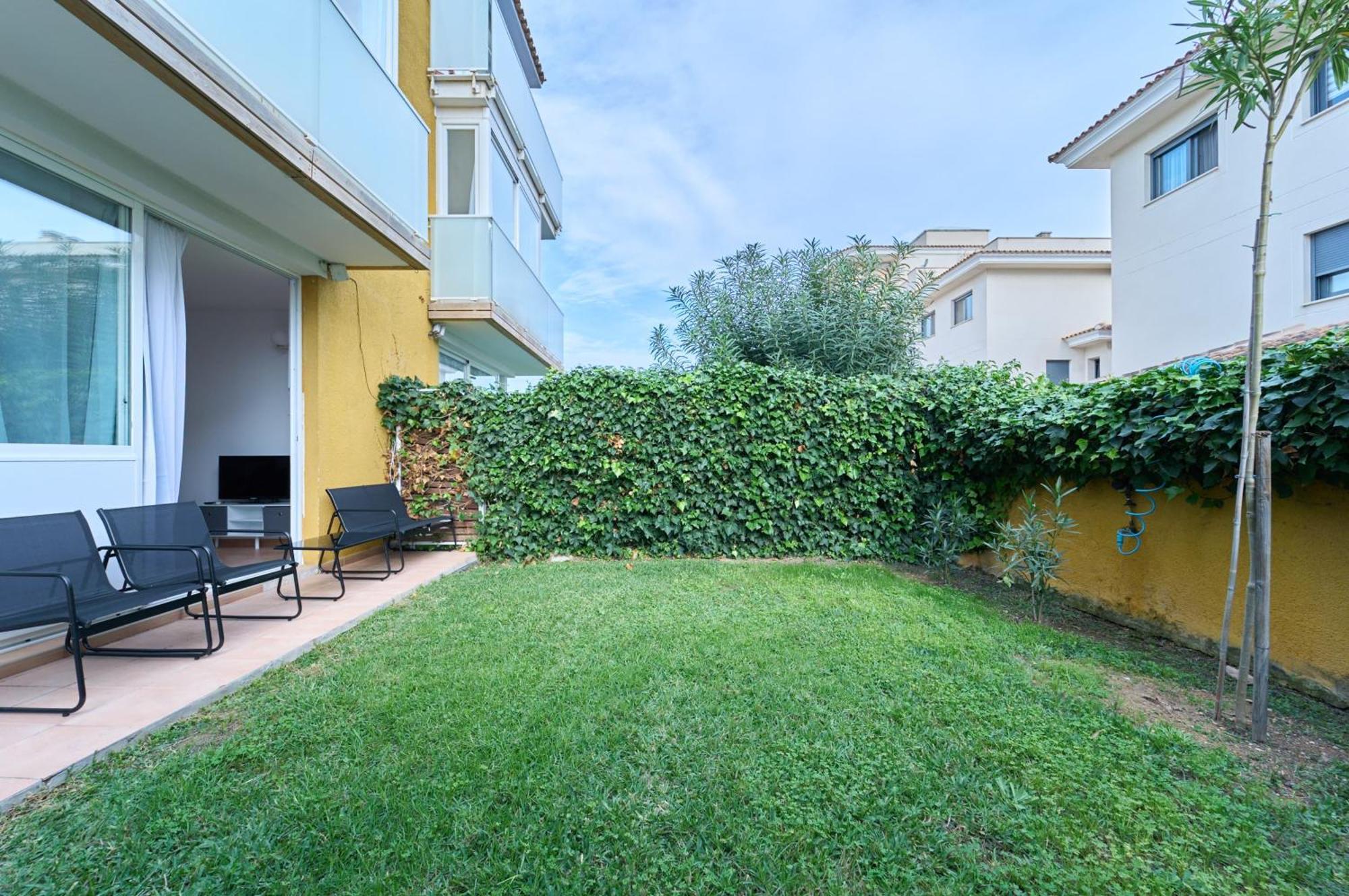 Aventura Albir Apartment El Albir Exterior photo