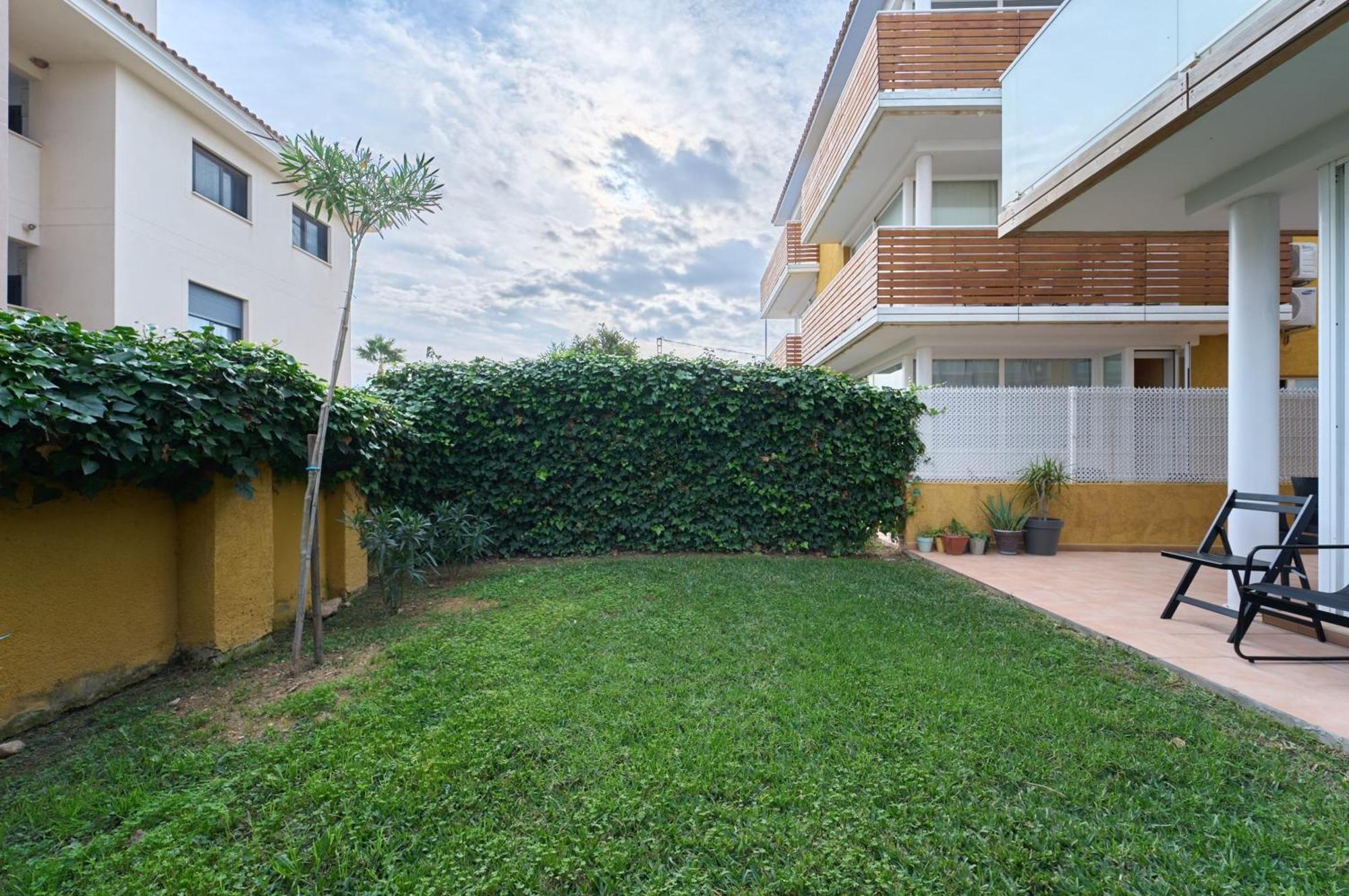 Aventura Albir Apartment El Albir Exterior photo